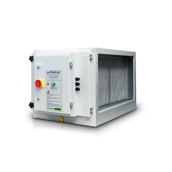 Electrostatic Filter Systems – Electrostatic filter systems