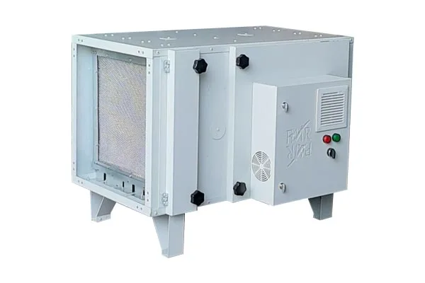 Electrostatic Filter Systems – Electrostatic filter systems