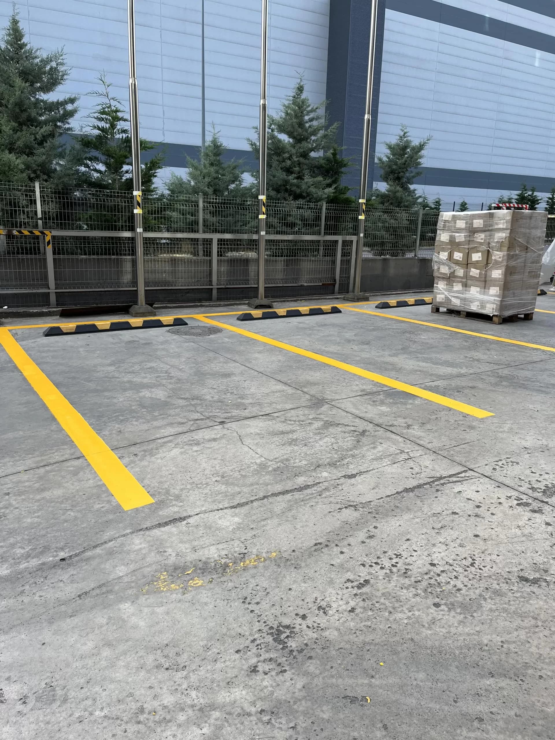 Beton ve Saha Uygulamaları – Beton saha uygulamaları