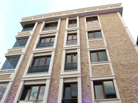 Dış Cephe – Cephe bakım ve onarımı
