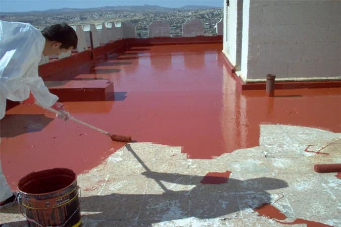Su Yalıtımı – Perde beton yalıtımı