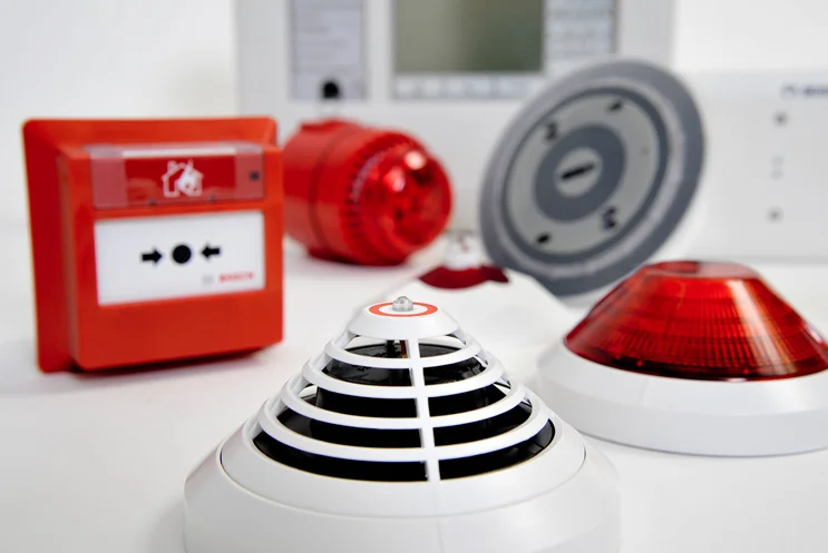 Yangın Algılama ve Alarm – Yangın algılama sistemleri