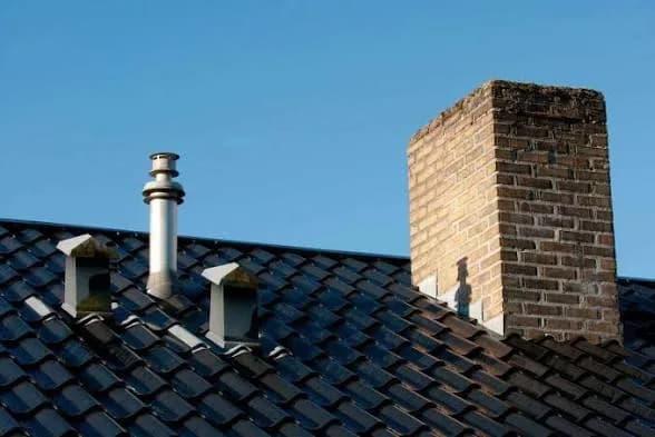 CE-Certified Natural Gas Chimney – CE certified gas flue