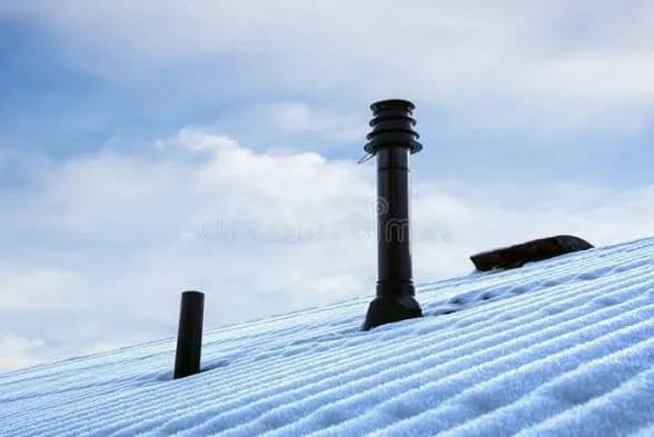 CE-Certified Natural Gas Chimney – CE certified gas flue