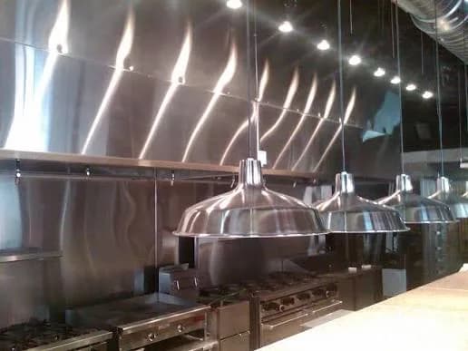 Range Hood Systems – Extraction hood systems