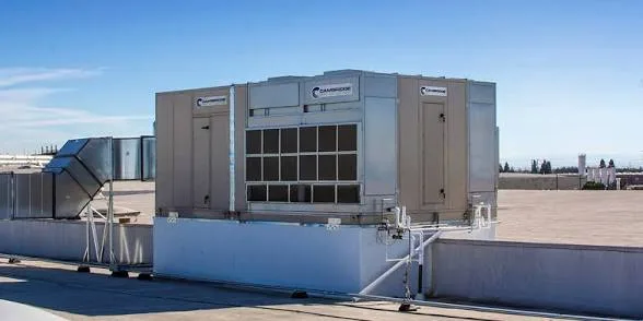 Evaporative Cooling Systems – Evaporative cooling systems