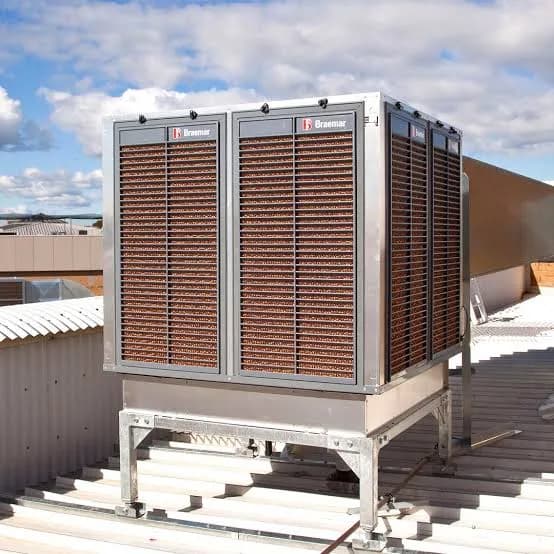 Evaporative Cooling Systems – Evaporative cooling systems