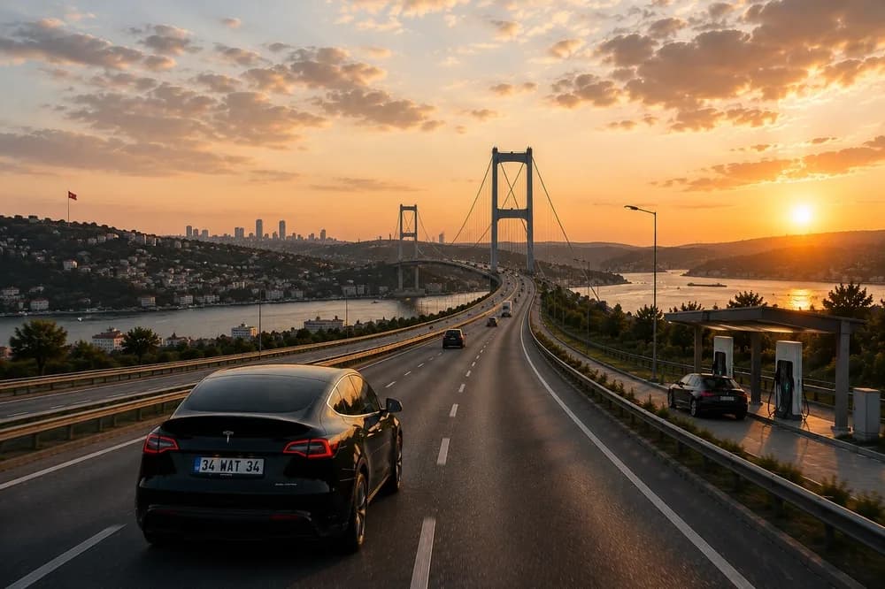Otoyol Bağlantı Köprüsü - görsel 2